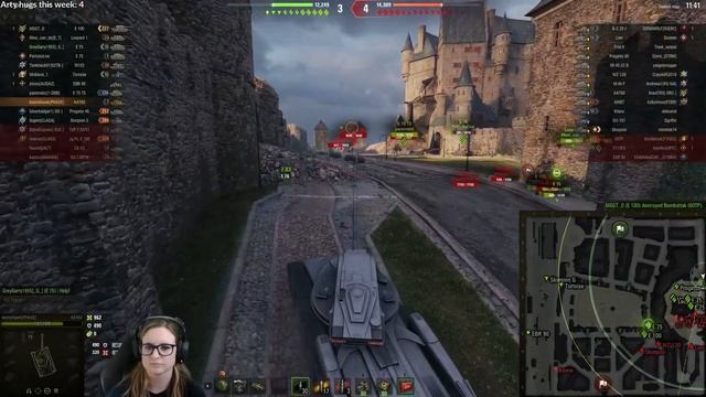 AAT60 - Just Point and Shoot! || Rapid Review || World of Tanks смотреть онлайн