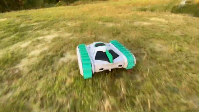 Remote Control Amphibious Tank | RC Amphibious Tank | RC Car | Remote Control Amphibious Car