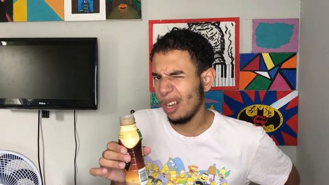 PROVANDO A BEBIDA NESCAFÉ SMOOVLATTÉ - COISAS QUE EU NUNCA BEBI NA VIDA #46 смотреть онлайн