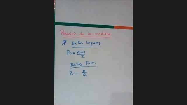 MEDIDAS DE TENDENCIA CENTRAL Y PRUEBA DE HIPOTESIS PARA PROPORCIONES смотреть онлайн