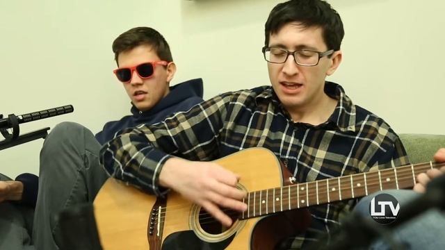 Adam & Jared - Up The Hill Backwards (Scenic Session)