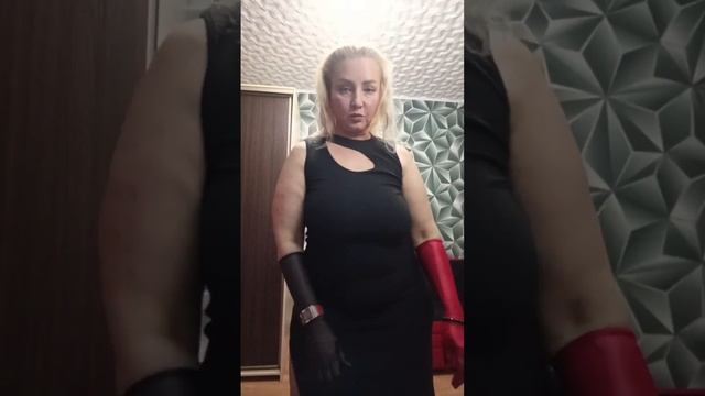 Gargona280 в платье VeraVictory смотреть онлайн