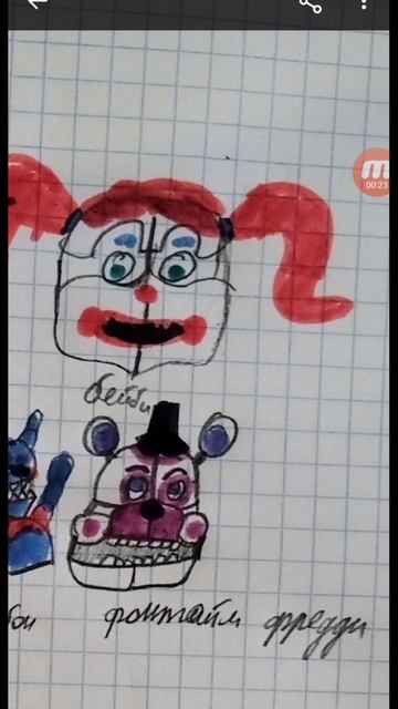 Рисунки  Мирона