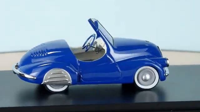 autocult 1/43 A L C A Volpe смотреть онлайн