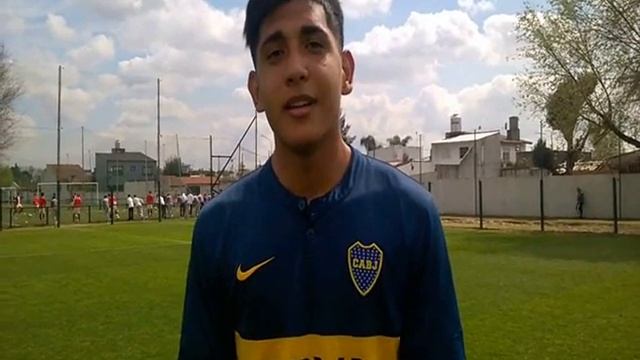 Séptima división 2015: Adrián Sánchez смотреть онлайн