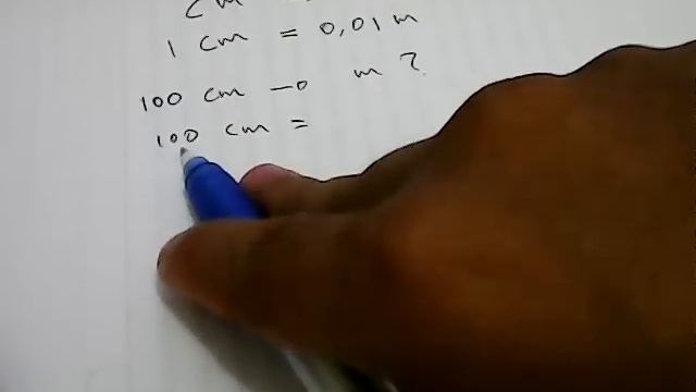 ✅ Convert Cm to M (centimeter to meter) with example : Part 1 смотреть онлайн