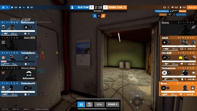 https://r6.tracker.network/profile/pc/Nexez./ lvl 221 trying to hide his closet ? смотреть онлайн