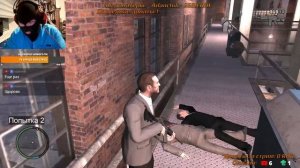 Прохождение GTA 4 БЕЗ СМЕРТЕЙ! ГТА 4 - Стрим 9. Осторожно, мат!