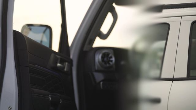 Автоматическое складывание наружных зеркал в TANK 300 смотреть онлайн