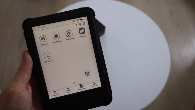 ONYX BOOX Darwin 11 - постепенная эволюция смотреть онлайн