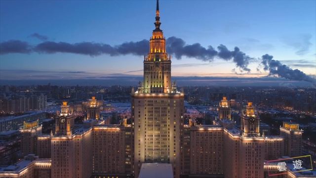 【莫斯科】旅遊 - 莫斯科必去景點介紹 | 俄羅斯旅遊 | 東歐旅遊 | Moscow Travel | 雲遊 смотреть онлайн