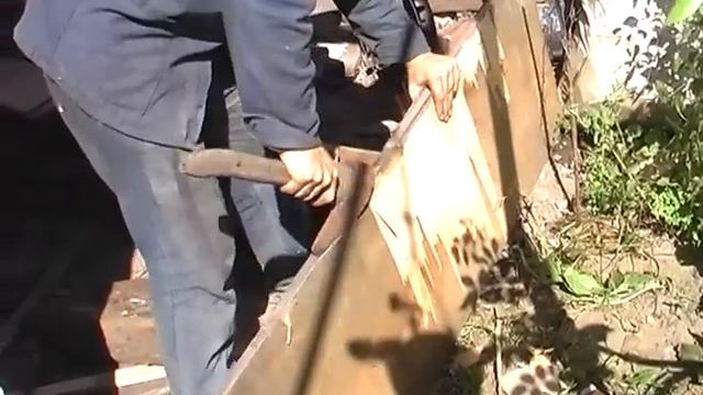 Старая мебель Вторичное использование ресурсов смотреть онлайн