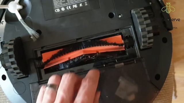 HOW TO CLEAN ROBOT VACUUM CLEANER ABIR X6 смотреть онлайн