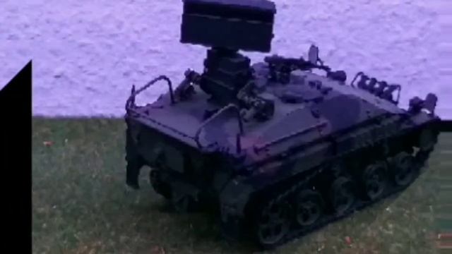 Revell Wiesel Set 1 35 смотреть онлайн