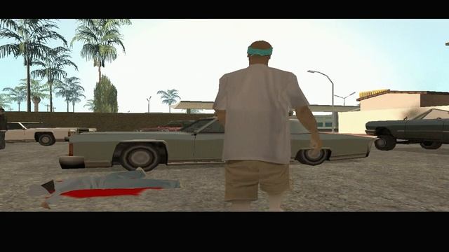 GTA San Andreas: Cesar Vialpando [HD] смотреть онлайн