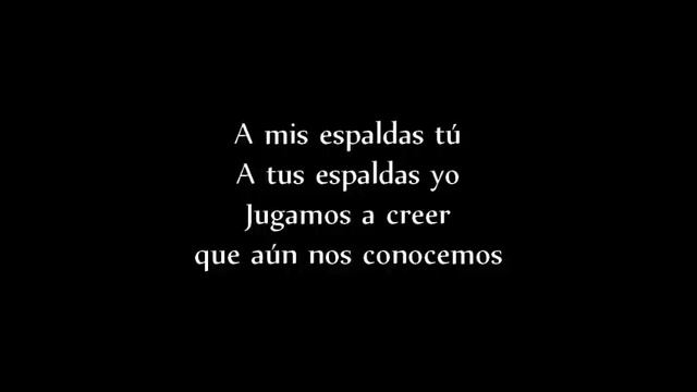 Francisca Valenzuela - Perfume De Tu Piel Lyrics смотреть онлайн