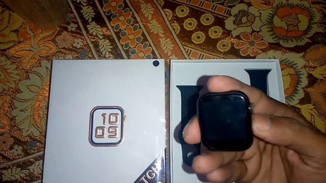 Smart Watch T500 Unboxing | T500 watch review смотреть онлайн
