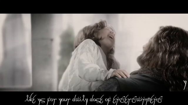 Love Story Of Arwen And Aragorn