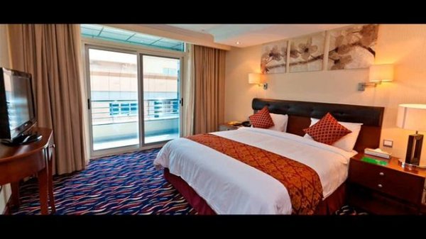 Cassells Al Barsha Hotel Dubai 4*