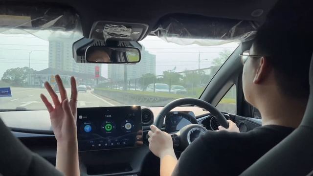 2023 BYD Dolphin Premium Extended Range | Test Drive POV and Acceleration смотреть онлайн