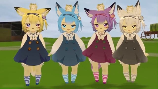 My Name Is Chicky Chicky