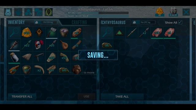 Taming Manta And Galimimus | Ark Survival Evolved Mobile | Episode - 10