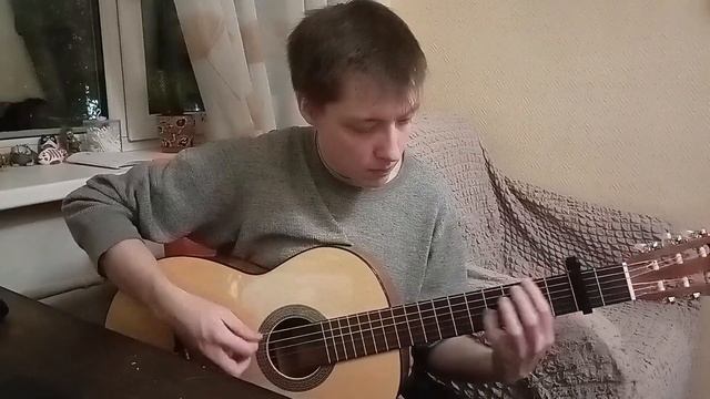 Tommy Emmanuel - Angelina (Guitar Cover) смотреть онлайн
