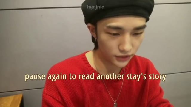18 Minutes Of Hwang Hyunjin Speaking In English
