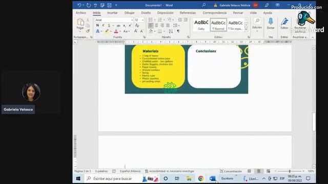 Segundo espacio de aprendizaje semana 3. смотреть онлайн