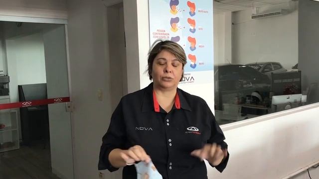 Ação solidária Nova CAOA Chery Covid19 смотреть онлайн