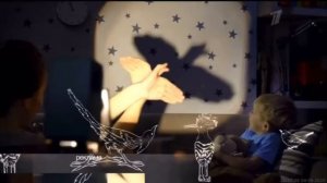 Рекламная Заставка (Первый Канал Сентябрь осень вечер птицы)