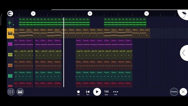 FL STUDİO MOBİLE | PHONK BEAT #flstudio #flstudiomobile #phonk #phonkmusic #phonkbeat