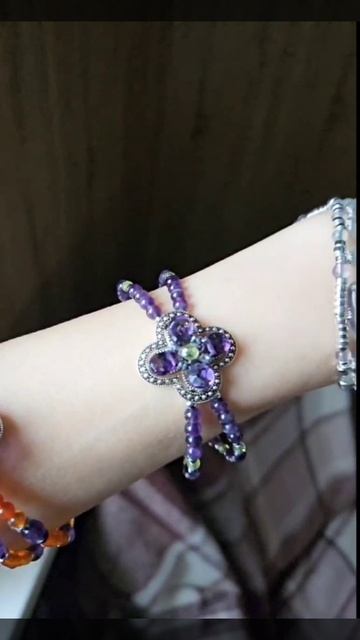 Браслеты из натуральных камней смотреть онлайн