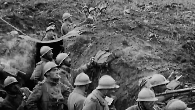 What Happened During The Battle Of The Somme? (1916) - Real footage - WW1 - Full Documentary смотреть онлайн