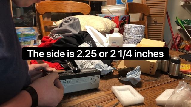 SWM-80a Unboxing And Testing