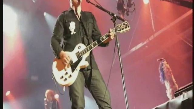 Manic Street Preachers - If You Tolerate This... (live at Lokerse Feesten 2009) смотреть онлайн