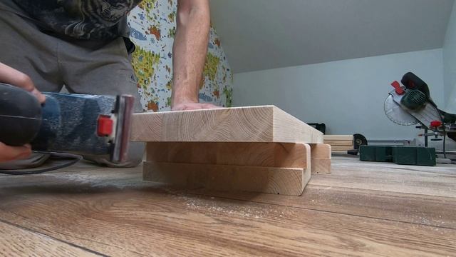 Собрал достойную лестницу на второй этаж смотреть онлайн