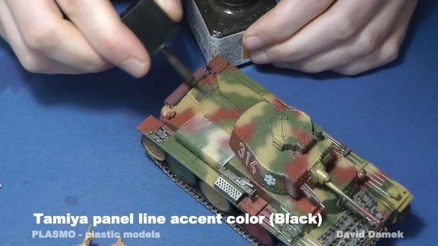 Panzerkampfwagen PzKpfw 38(t) (LT vz. 38) 1/35 Hobby Boss Step by Step смотреть онлайн