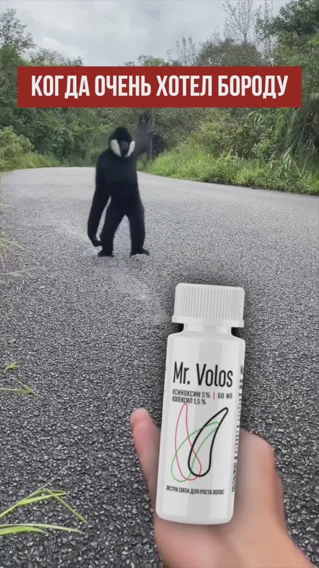 КОГДА ОЧЕНЬ ХОТЕЛ БОРОДУ! смотреть онлайн
