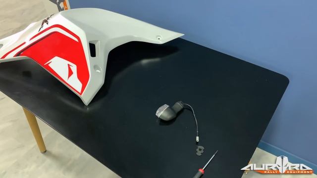 T700 Rally kit installation video смотреть онлайн