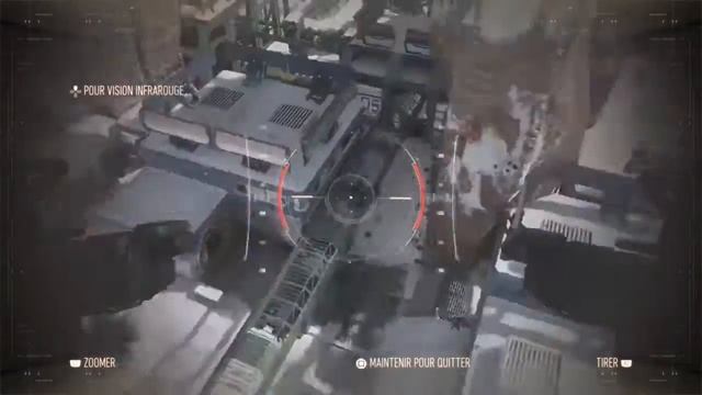 advanced warfare au mors смотреть онлайн