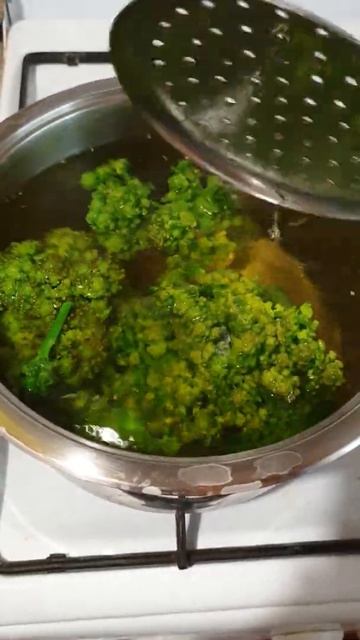 Как заморозить брокколи на зиму для длительного хранения?