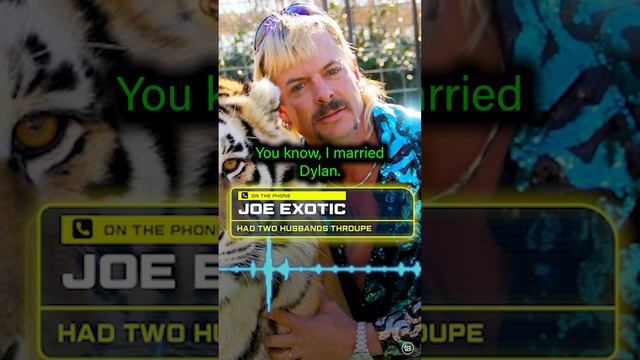 How Is Joe Exotic's Love Life In Prison? смотреть онлайн