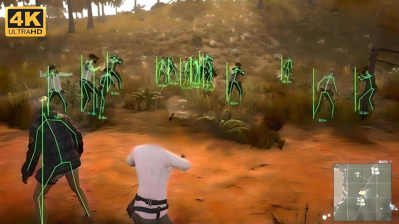 15,000 Hours Instantly Detects Pubg Cheater... смотреть онлайн