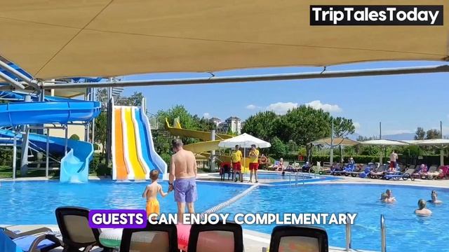 Marvida Family Eco - 5* Family-Friendly Resort In Side, Turkey