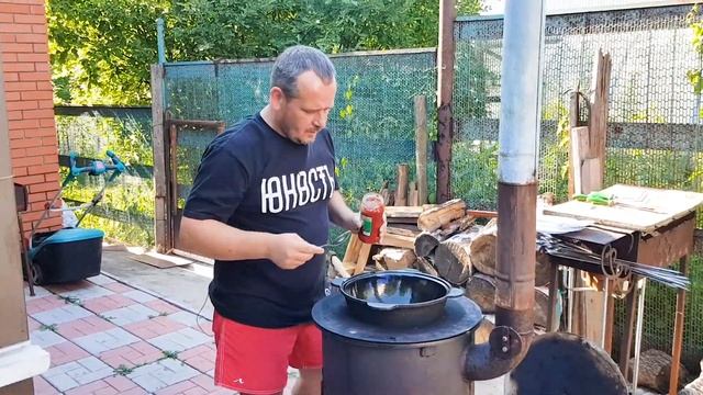 Еще один рецепт ПЕЛЬМЕНЕЙ в КАЗАНЕ. Так ВЫ точно не готовили! смотреть онлайн