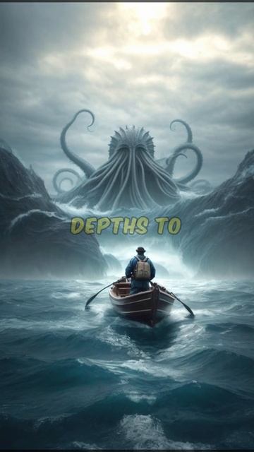 kraken : Mythical Creatures from Ancient mythologies part 8 смотреть онлайн