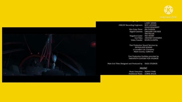 Madagascar 2 End Credits Fxx Version