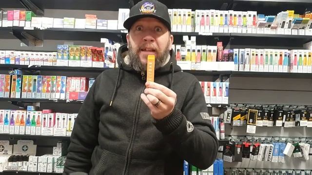 ELFBAR NC600 SHISHA EDITION REVIEW