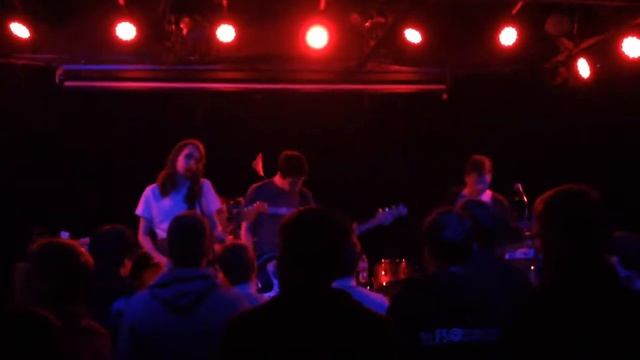 Speedy Ortiz - American Horror, Salt Lake City смотреть онлайн